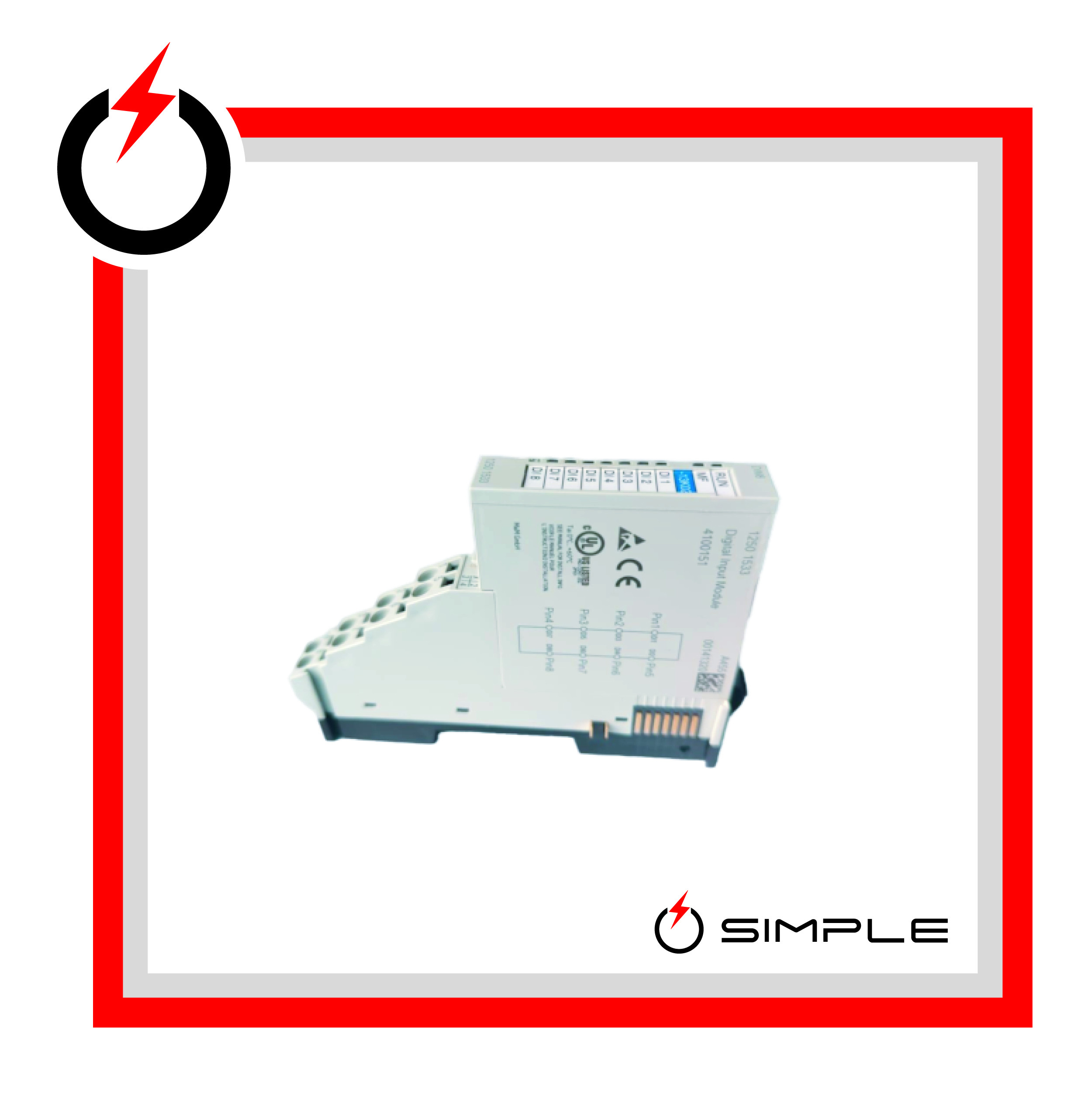 12501535 I/O CONTROLLER