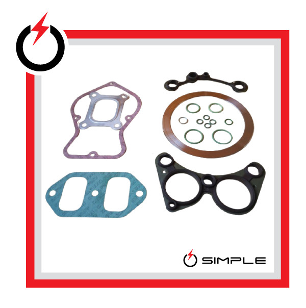 12211586 HEAD GASKET SET