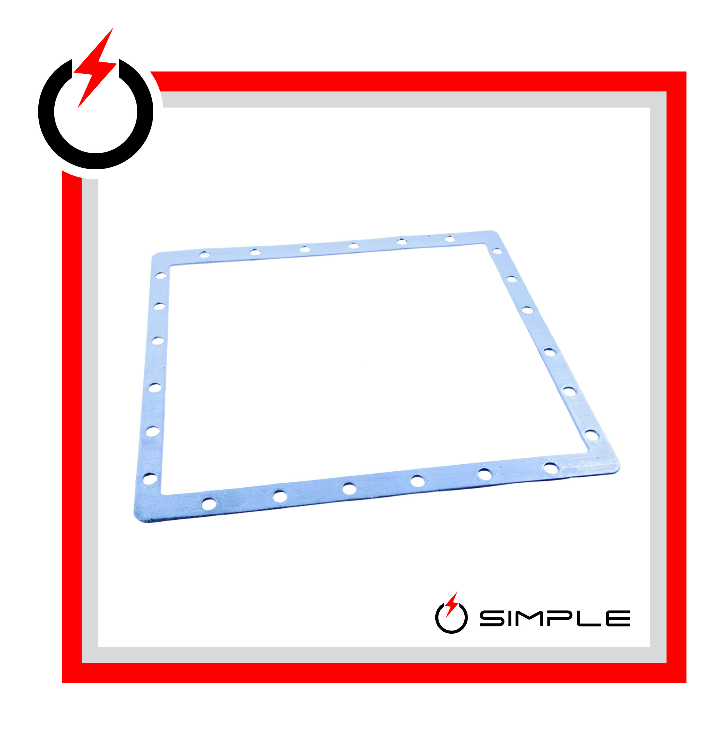 12304084 GASKET