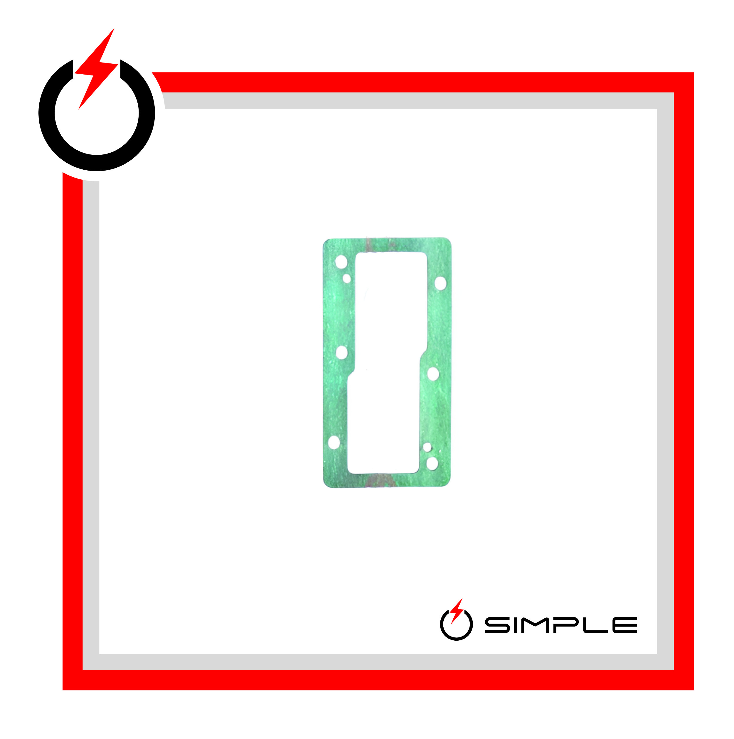 12302404 GASKET