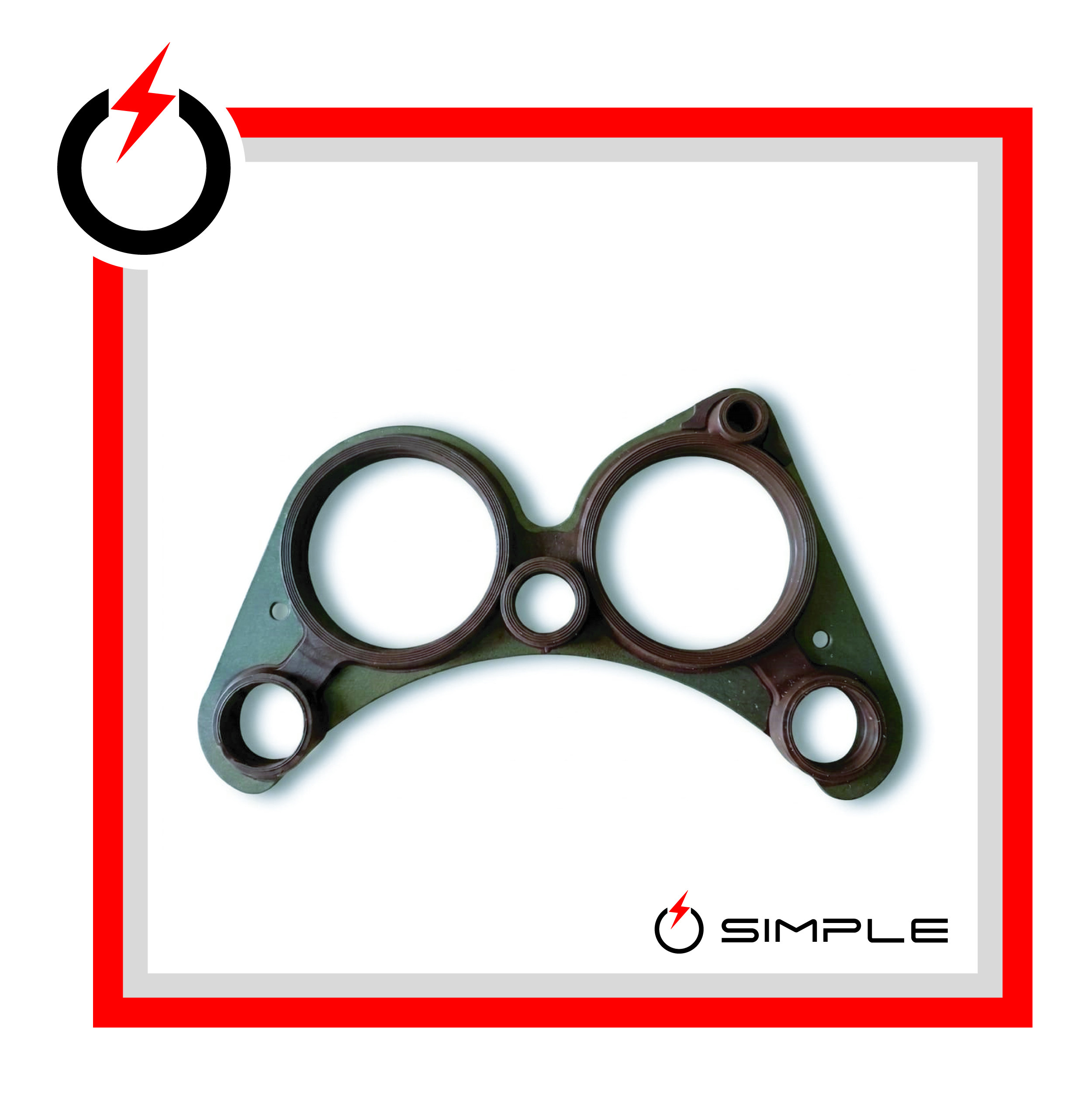 12307718 SEALING GLAND