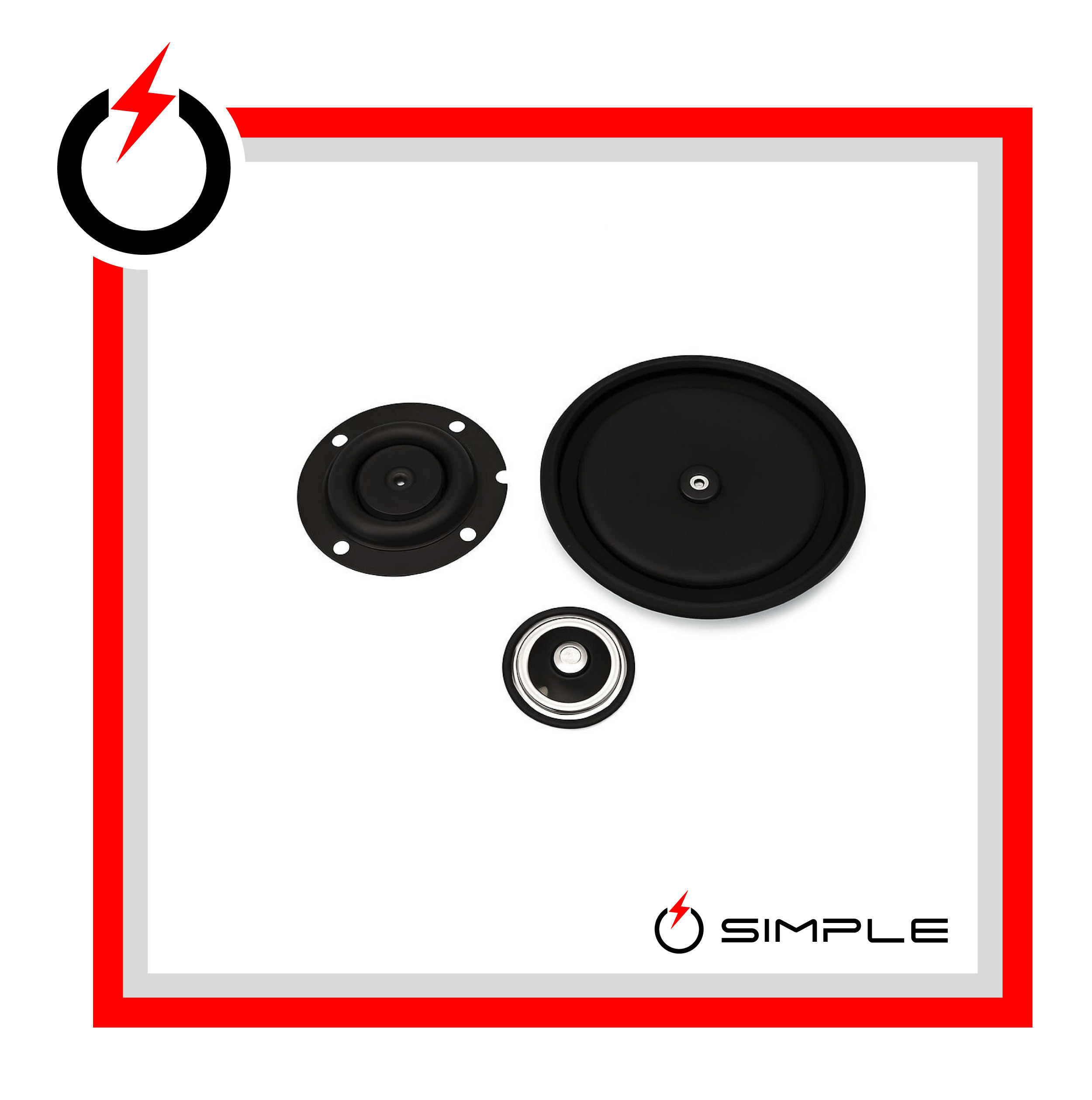 12216940/12218938 Repair Kit